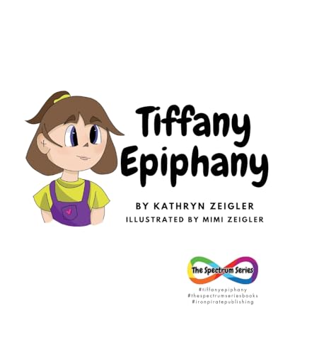 9798869016232: Tiffany Epiphany (Spectrum)