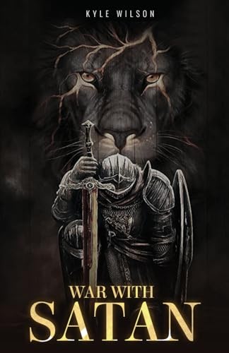 Beispielbild fr War with Satan zum Verkauf von Ria Christie Collections