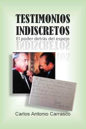 Beispielbild fr Testimonios Indiscretos zum Verkauf von PBShop.store US