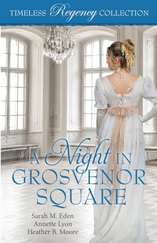 Beispielbild fr A Night in Grosvenor Square zum Verkauf von Ria Christie Collections