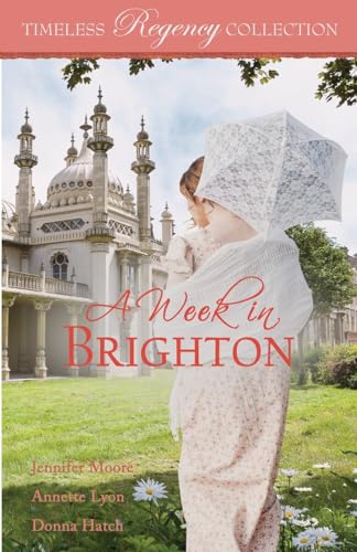 Beispielbild fr A Week in Brighton zum Verkauf von Ria Christie Collections
