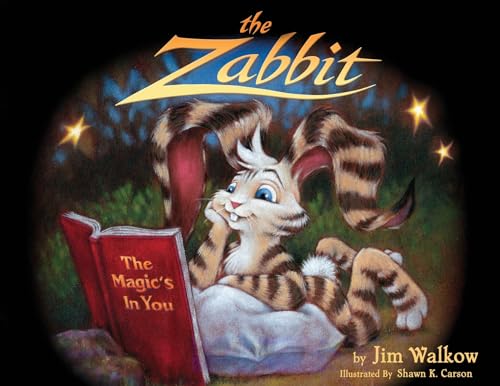 Immagine dell'editore per The Zabbit: The Magic's In You venduto da California Books