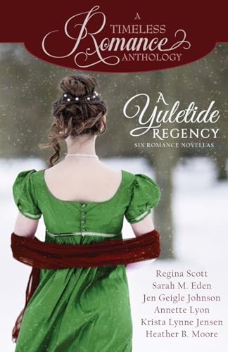 Beispielbild fr A Yuletide Regency zum Verkauf von California Books