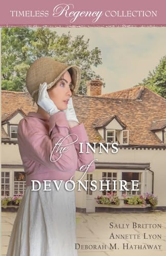 Stock image for The Inns of Devonshire for sale by California Books