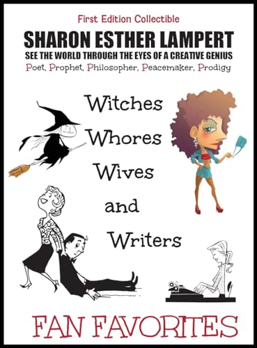 Stock image for Witches, Whores, Writers, and Wives WORLD FAMOUS POEMS: KADIMAH PRESS: GIFTS OF GENIUS. 5 Star Reviews! for sale by California Books