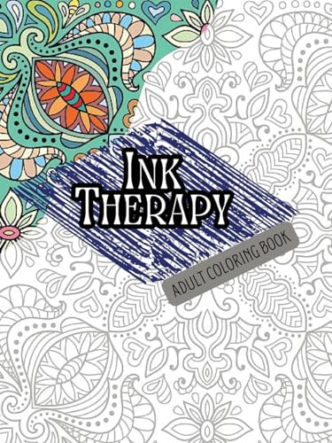 Beispielbild fr Ink Therapy zum Verkauf von GreatBookPrices