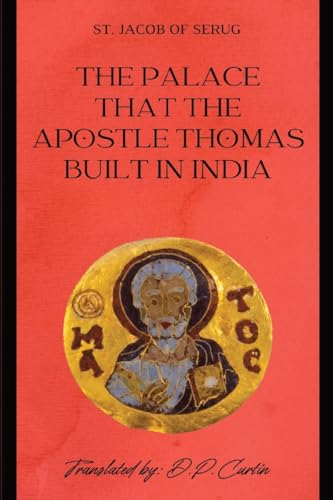 9798869093387: The Palace that the Apostle Thomas Built in India