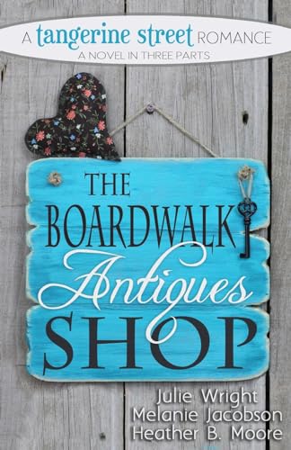 Beispielbild fr The Boardwalk Antiques Shop zum Verkauf von California Books