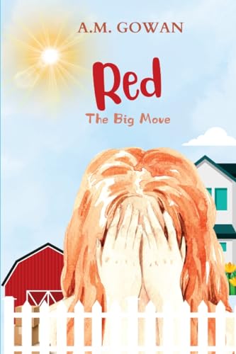 Stock image for Red: The Big Move for sale by GreatBookPrices