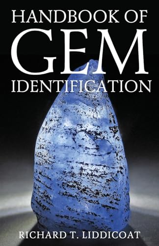 Stock image for Handbook of Gem Identification for sale by GreatBookPrices