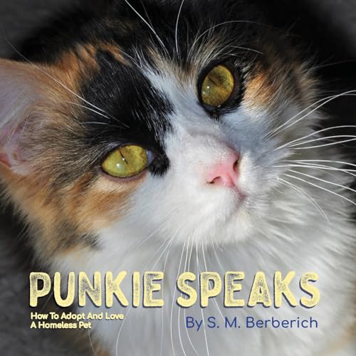 Stock image for Punkie Speaks for sale by GreatBookPrices
