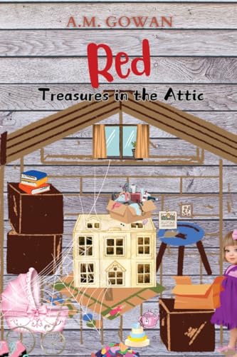 Stock image for Red: Treasures in the Attic for sale by GreatBookPrices