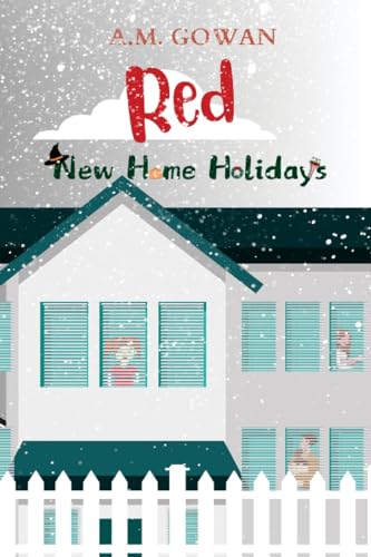 Stock image for Red: New Home Holidays for sale by GreatBookPrices