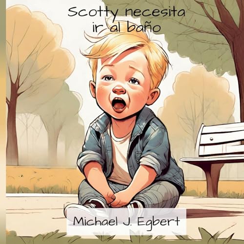 Stock image for Scotty necesita ir al bao (Paperback) for sale by Grand Eagle Retail