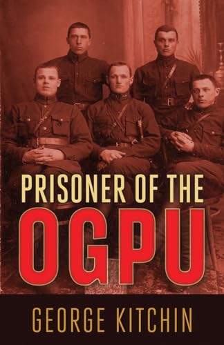 Stock image for Prisoner of the OGPU for sale by GreatBookPrices