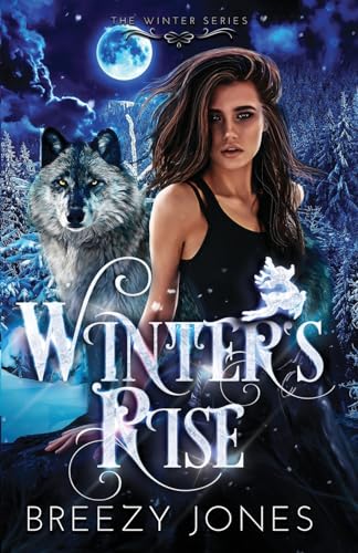 Imagen de archivo de Winters Rise a la venta por California Books