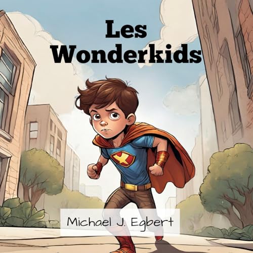 Stock image for Les Wonderkids (Paperback) for sale by Grand Eagle Retail