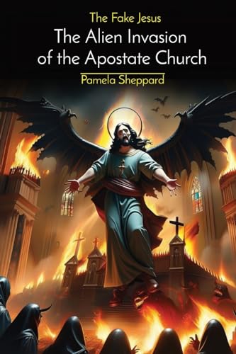 Beispielbild fr The Fake Jesus: The Alien Invasion of the Apostate Church zum Verkauf von GreatBookPrices