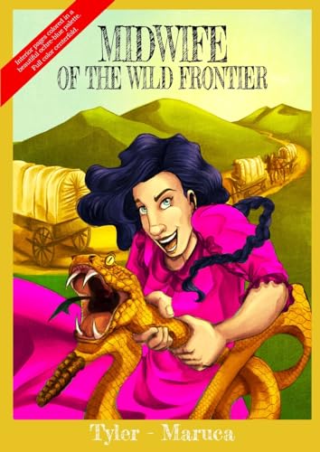 9798869188748: Midwife Of The Wild Frontier- Color Edition