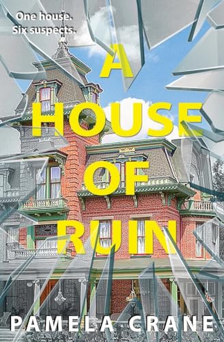 Stock image for A House of Ruin (Paperback) for sale by Grand Eagle Retail