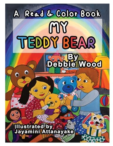 Imagen de archivo de My Teddy Bear a la venta por GreatBookPrices