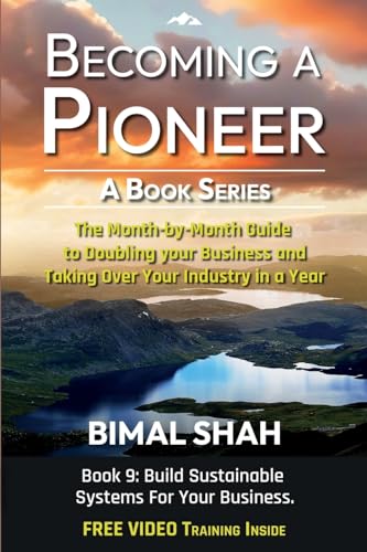 Stock image for Becoming a Pioneer- A Book Series for sale by GreatBookPrices