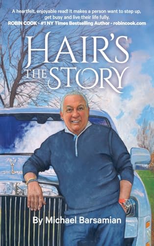 Stock image for Hair's The Story for sale by California Books