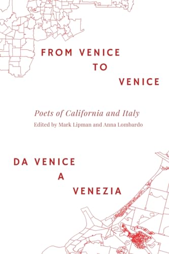Imagen de archivo de From Venice to Venice: Poets of California and Italy a la venta por California Books