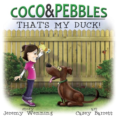 Beispielbild fr Coco & Pebbles That's My Duck zum Verkauf von GreatBookPrices