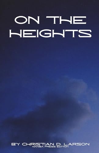 Imagen de archivo de On the Heights a la venta por GreatBookPrices