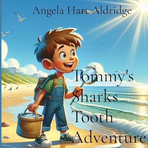 Stock image for Tommy's Sharks Tooth Adventure for sale by GreatBookPrices