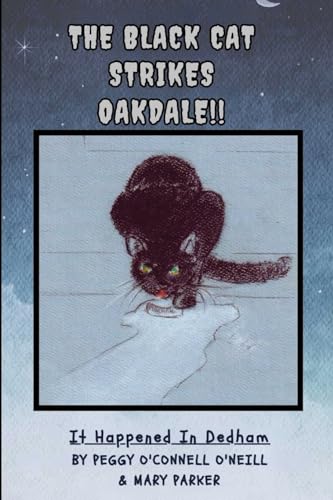 Beispielbild fr The Black Cat Strikes Oakdale: It Happened in Dedham zum Verkauf von GreatBookPrices