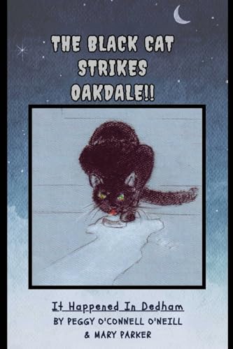 Stock image for THE BLACK CAT STRIKES OAKDALE: It Happened in Dedham for sale by California Books