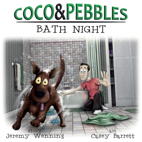 Beispielbild fr Coco & Pebbles Bath Night zum Verkauf von GreatBookPrices