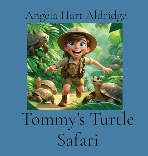 Stock image for Tommy's Turtle Safari for sale by California Books