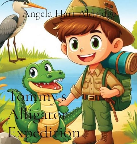 Stock image for Tommy's Alligator Expedition for sale by California Books