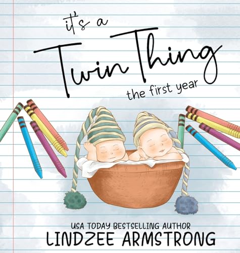 9798869318565: It's a Twin Thing: The First Year