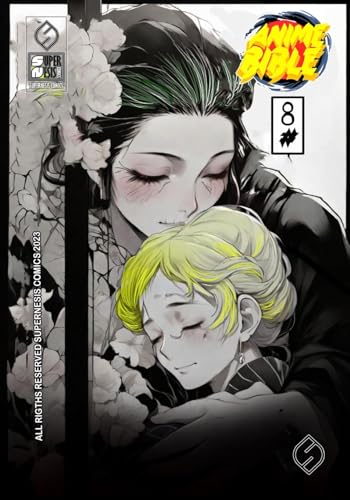 9798869319197: Anime Bible ( Pure Anime ) No.8 (1) (Anime Bible ( Pure Anime ) No.1)