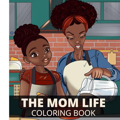 Stock image for The Mom Life Coloring Book for sale by GreatBookPrices