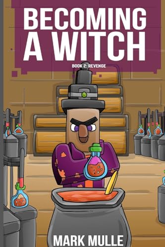 Stock image for Becoming a Witch Book 2: Revenge for sale by GreatBookPrices