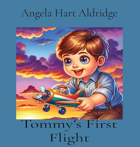 Stock image for Tommy's First Flight for sale by GreatBookPrices