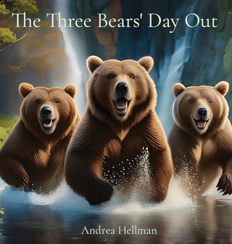 Stock image for The Three Bears' Day Out for sale by GreatBookPrices