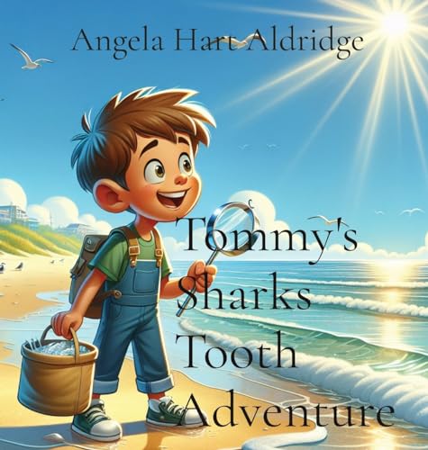 Stock image for Tommy's Sharks Tooth Adventure for sale by California Books