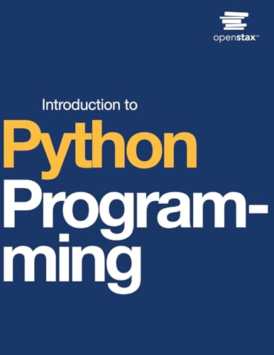 9798869360816: Introduction to Python Programming