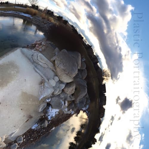 Stock image for Plastic Photography: In My Own World for sale by Ria Christie Collections