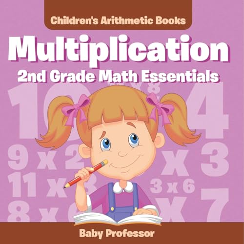 9798869448606: Multiplication 2Nd Grade Math Essentials | Children's Arithmetic Books