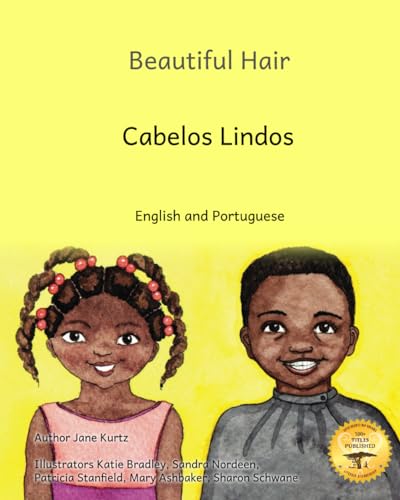 Stock image for Beautiful Hair: Celebrating Ethiopian Hairstyles in English and Portuguese for sale by California Books