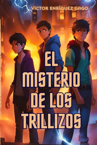 Beispielbild fr El misterio de los trillizos (Paperback) zum Verkauf von Grand Eagle Retail