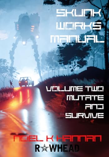 Beispielbild fr Skunk Works Manual Volume 2 zum Verkauf von PBShop.store US