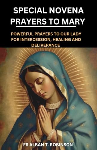 Imagen de archivo de Special Novena Prayers to Mary (Paperback) a la venta por Grand Eagle Retail